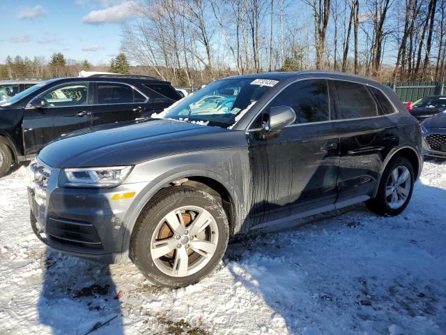 Lot #2436395985 2019 AUDI Q5 PREMIUM salvage car