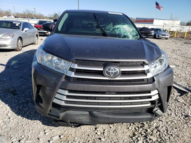 VIN 5TDZARFH4KS044072 2019 Toyota Highlander, LE no.5