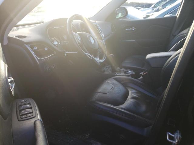 2021 JEEP CHEROKEE L - 1C4PJMMX6MD101908