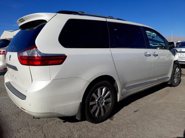 VIN 5TDDZ3DC2HS162069 2017 Toyota Sienna, Xle no.3