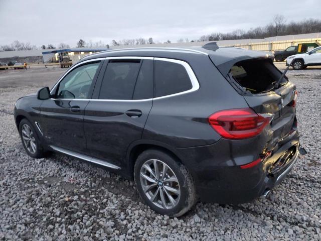 5UXTR9C52JLC82299 2018 BMW X3, photo no. 2