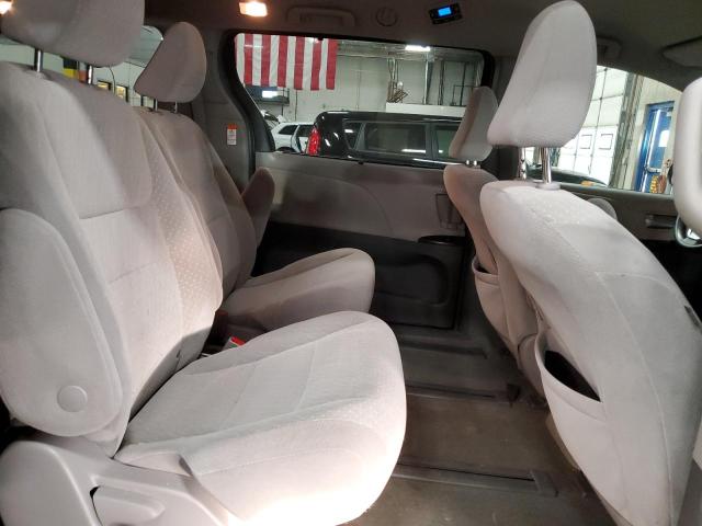 2018 TOYOTA SIENNA LE - 5TDJZ3DC7JS205622