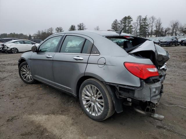 Vin: 1c3bc2fg2bn610881, lot: 41045444, chrysler 200 limited 20112
