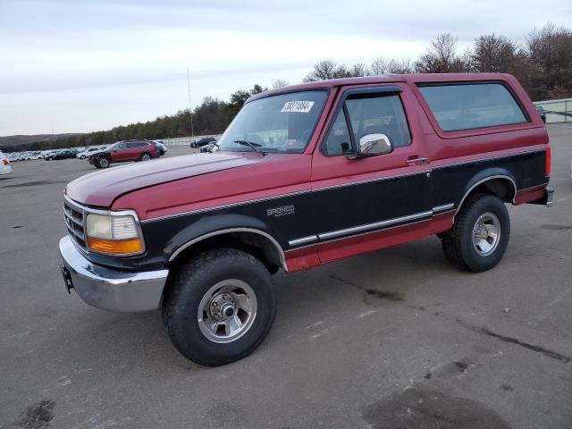 1994 Ford Bronco 