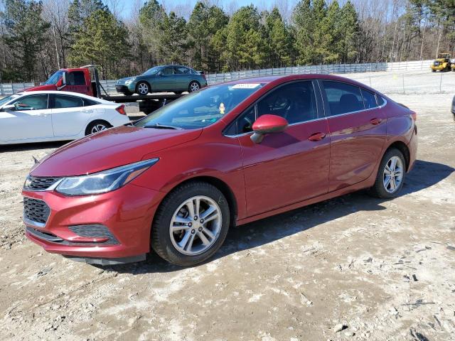 2018 CHEVROLET CRUZE LT - 1G1BE5SMXJ7141862