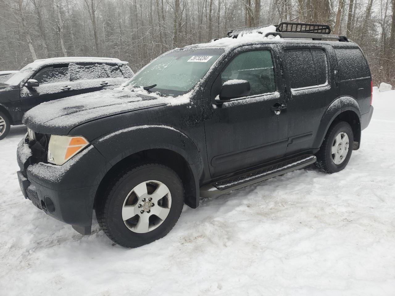 5N1AR18W15C712236 2005 Nissan Pathfinder Le