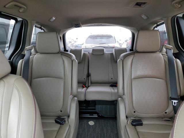 5FNRL6H90NB016857 | 2022 Honda odyssey elite