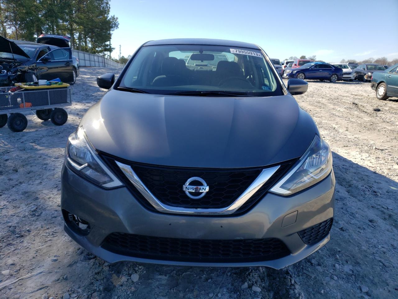 3N1AB7APXHY208801 NISSAN SENTRA 2017