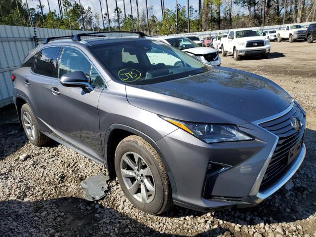 2T2BZMCAXKC174740 | 2019 LEXUS RX 350 BAS