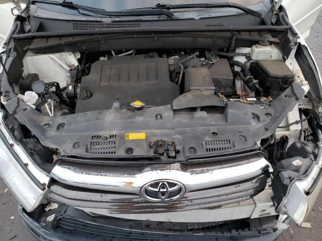 VIN 5TDDKRFH6ES014048 2014 Toyota Highlander, Limited no.11