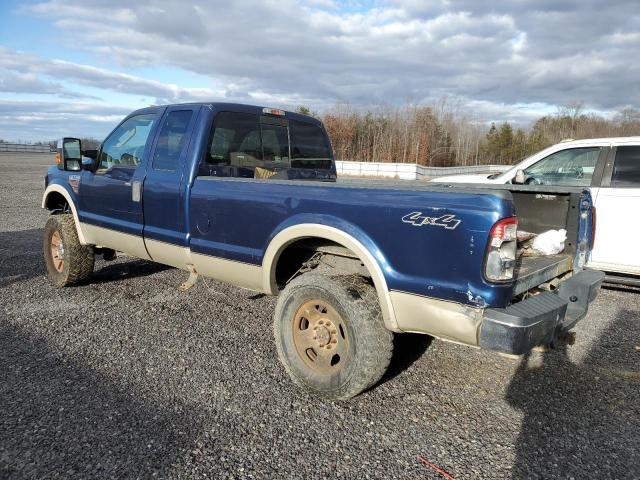 1FTWX31R18EC25112 | 2008 Ford f350 srw super duty