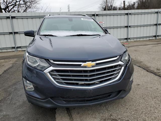 3GNAXSEV1JS592493 | 2018 CHEVROLET EQUINOX LT