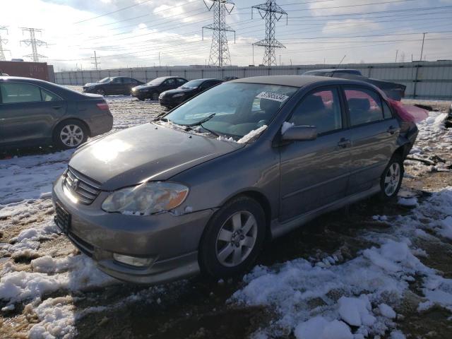 2003 Toyota Corolla CE