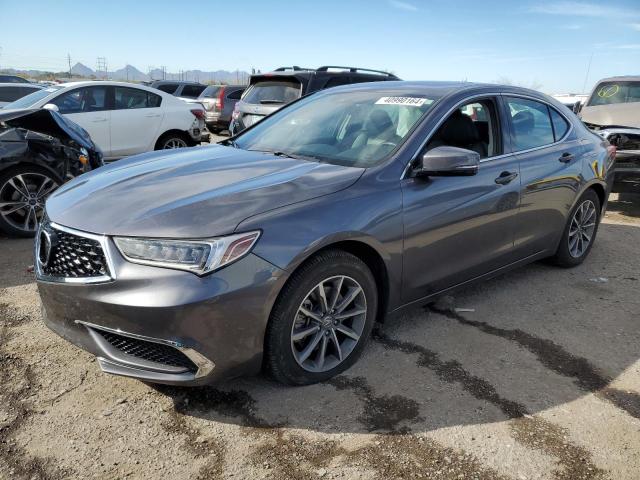 2020 Acura Tlx VIN: 19UUB1F34LA000845 Lot: 40990164