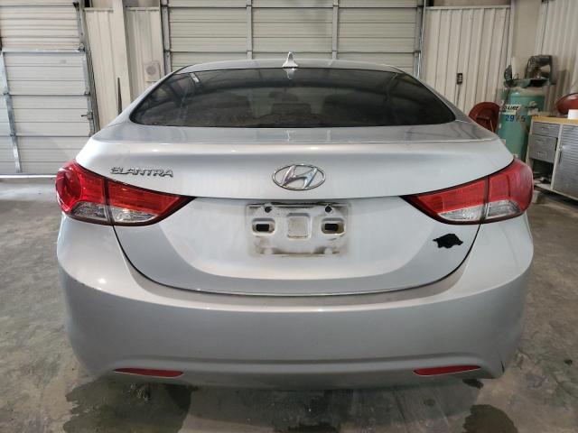 2013 Hyundai Elantra Gls VIN: 5NPDH4AE1DH447702 Lot: 81893283