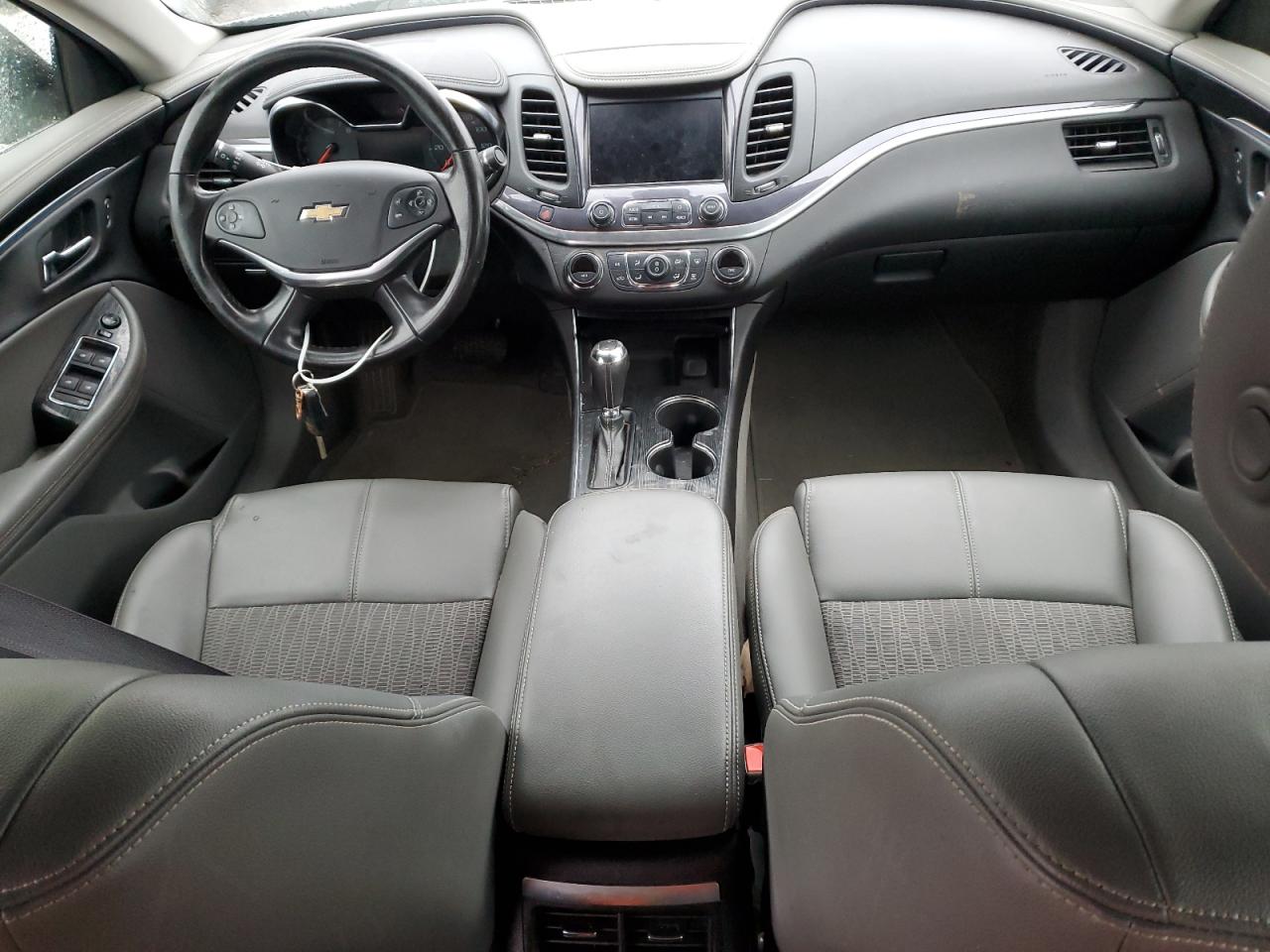 2G1105S38H9155740 CHEVROLET IMPALA 2017