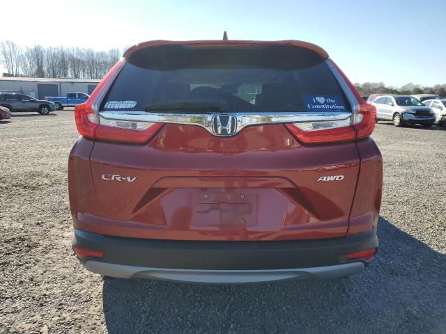 2HKRW2H8XJH612089 | 2018 HONDA CR-V EXL