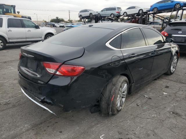 Vin: 1c3cccab3fn539394, lot: 39120424, chrysler 200 limited 20153