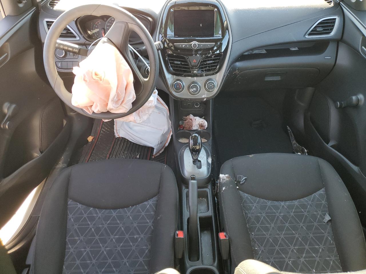 KL8CB6SA1LC467827 CHEVROLET SPARK 2020