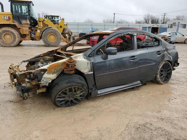 2018 Subaru WRX STI Limited