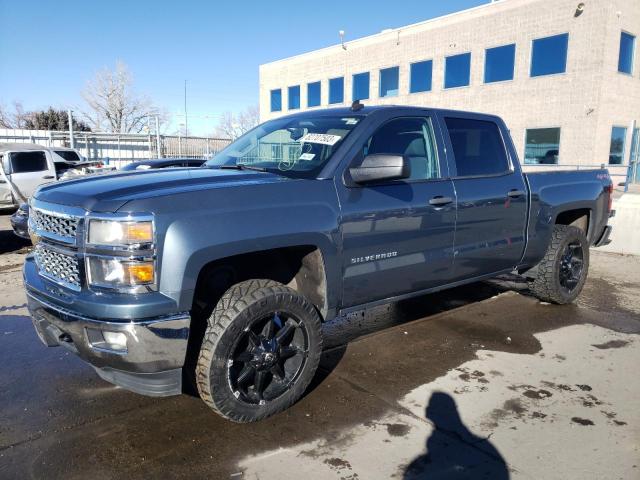 Vin: 3gcukrec4eg495437, lot: 82707503, chevrolet all models k1500 lt 2014 img_1