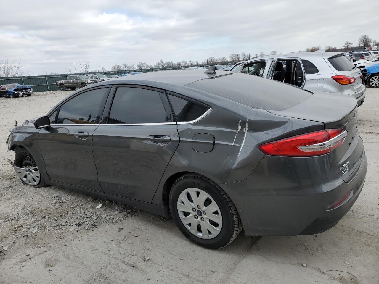3FA6P0G7XLR226906 FORD FUSION 2020
