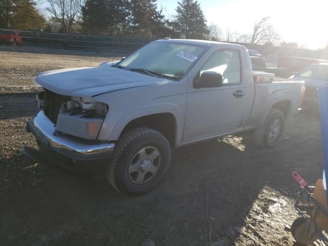 2008 GMC Canyon 