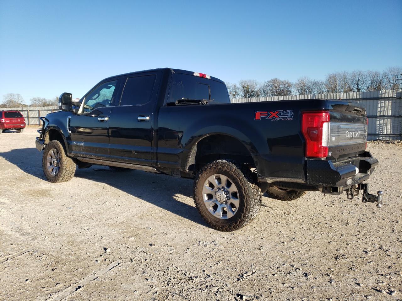 1FT7W2BT0JEB07487 FORD F250 2018