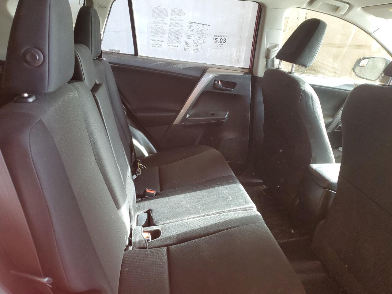 JTMBFREV8GJ102554 TOYOTA RAV4 2016