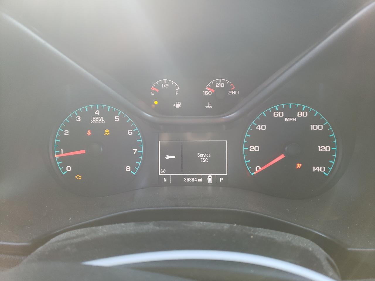 1GCHSCEN1N1102900 CHEVROLET COLORADO 2022