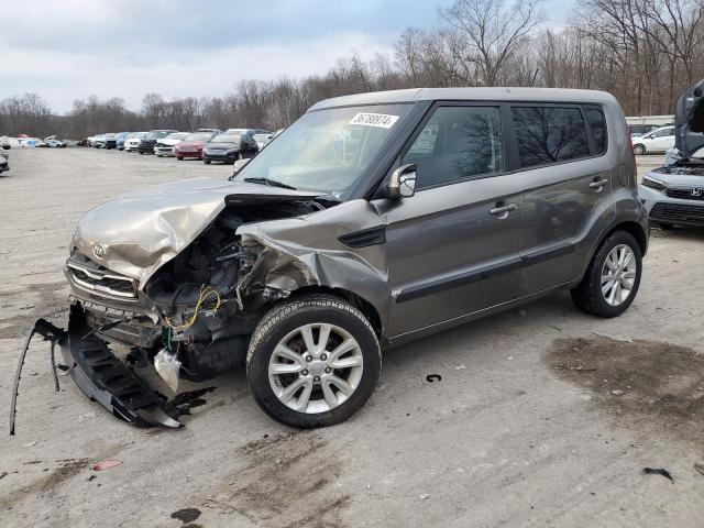 2013 Kia Soul +