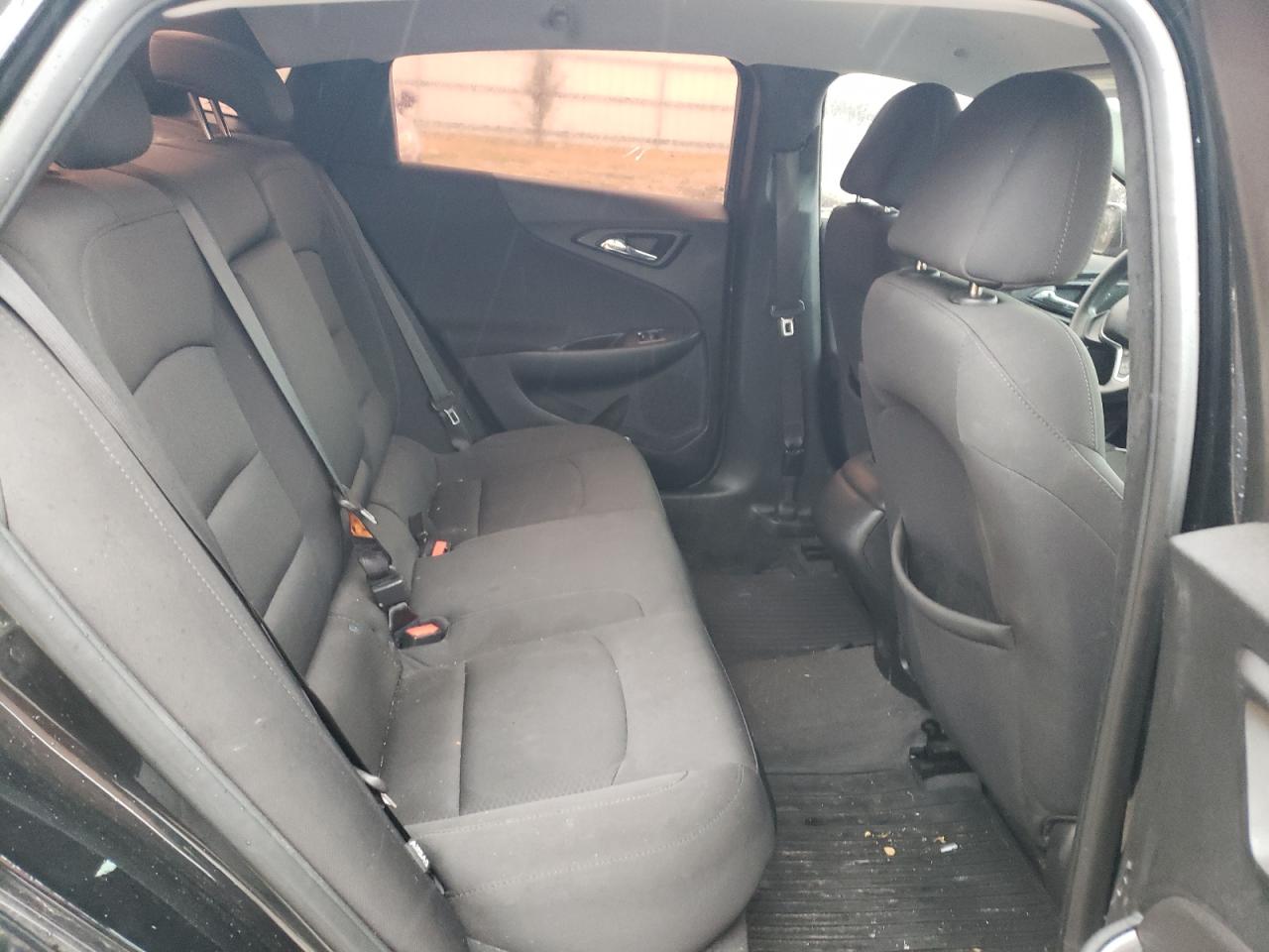 1G1ZB5ST2JF264771 CHEVROLET MALIBU 2018