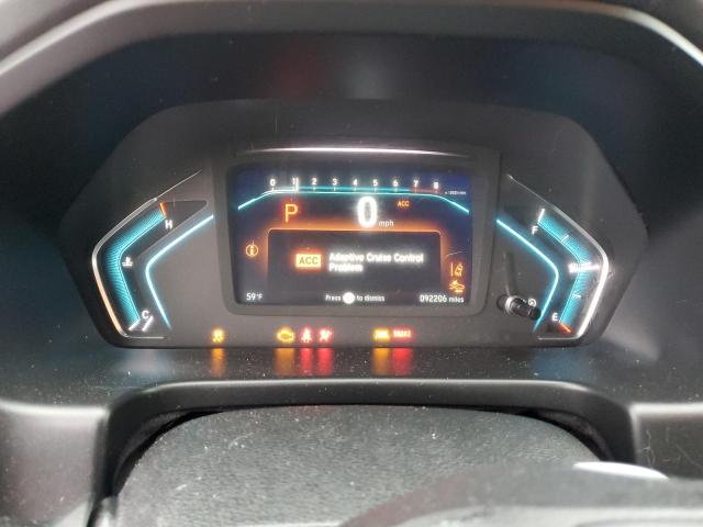 5FNRL6H94JB103199 HONDA ODYSSEY 2018
