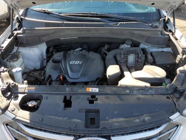 2016 HYUNDAI SANTA FE S 5XYZT3LB0GG314460