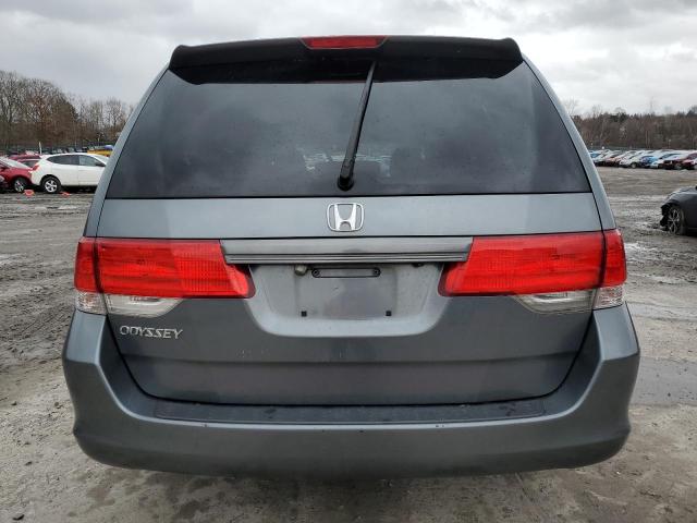 2010 Honda Odyssey Exl VIN: 5FNRL3H69AB071029 Lot: 37591244