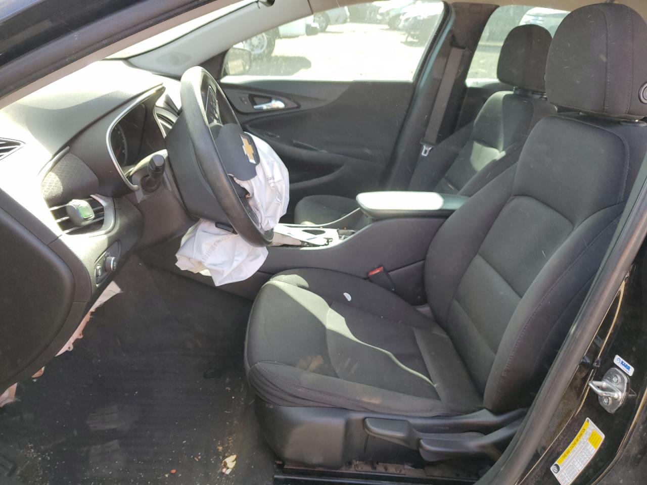 1G1ZB5ST0KF223797 CHEVROLET MALIBU 2019