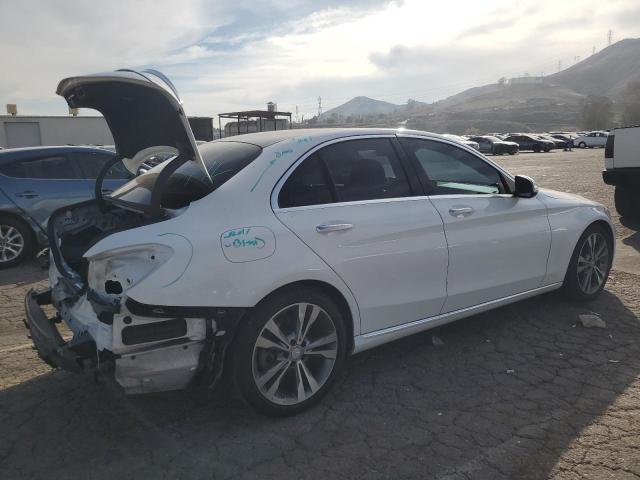 55SWF4JB3FU065305 2015 MERCEDES-BENZ C-CLASS, photo no. 3