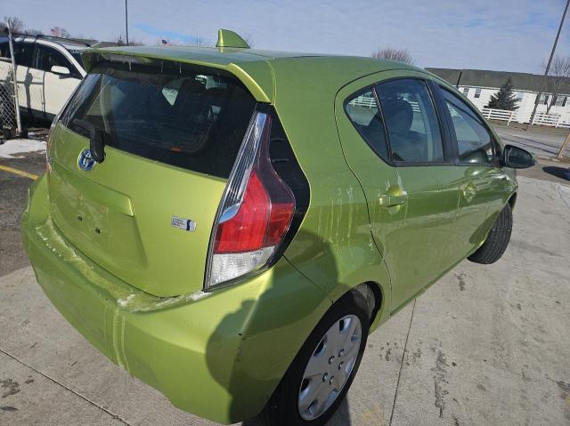 JTDKDTB34F1107853 | 2015 TOYOTA PRIUS C