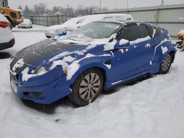 2011 Honda CR-Z EX