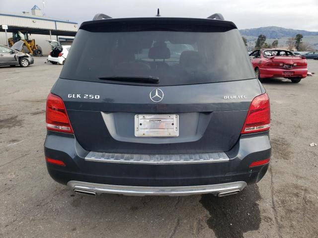 WDCGG0EB2EG314181 | 2014 MERCEDES-BENZ GLK 250 BL