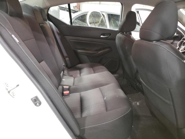 2022 NISSAN ALTIMA SV - 1N4BL4DW4NN305765