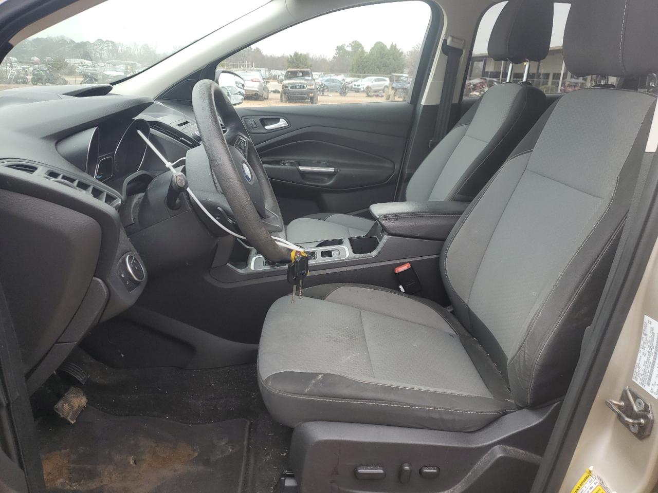 1FMCU0GD1HUA53025 FORD ESCAPE 2017