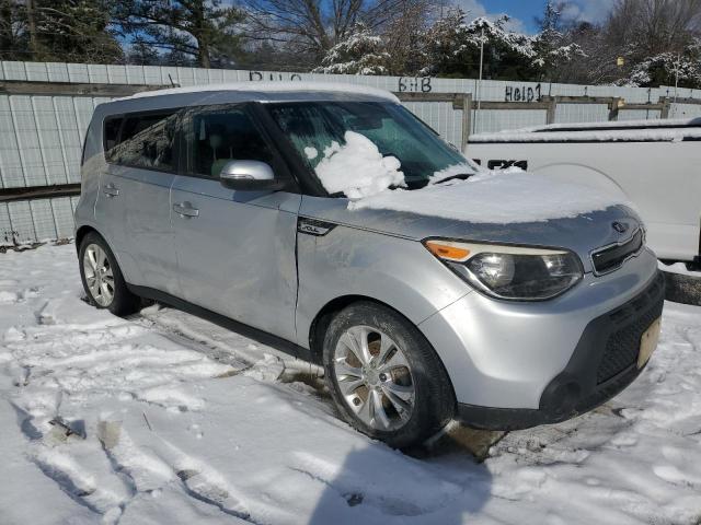Vin: kndjp3a56e7745569, lot: 39353804, kia soul + 20144