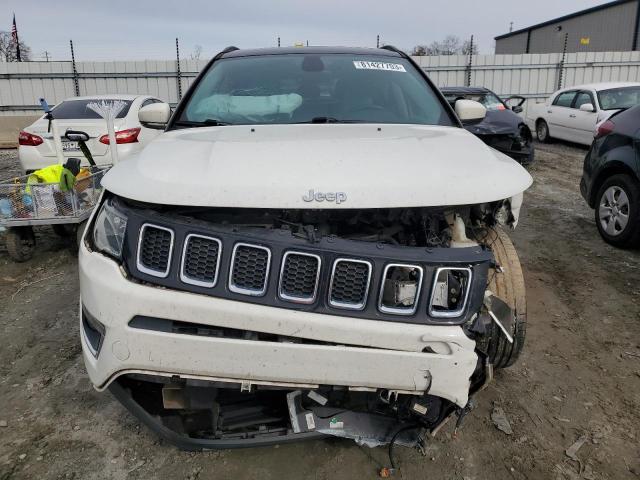 3C4NJCCB5JT228792 | 2018 JEEP COMPASS LI