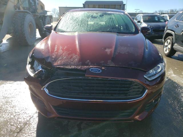 3FA6P0T99FR126677 | 2015 FORD FUSION SE