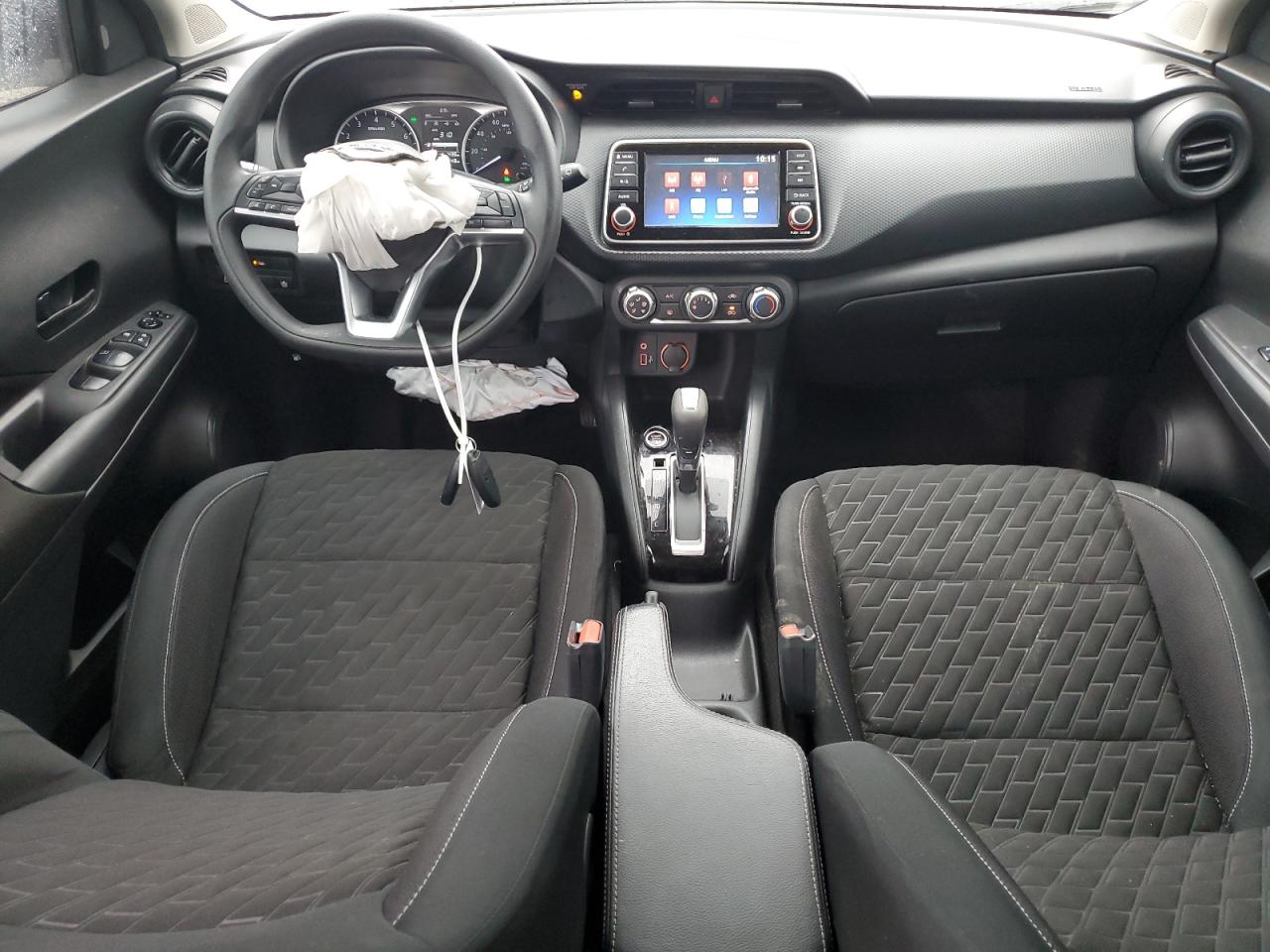 3N1CP5BV4ML546679 NISSAN KICKS 2021