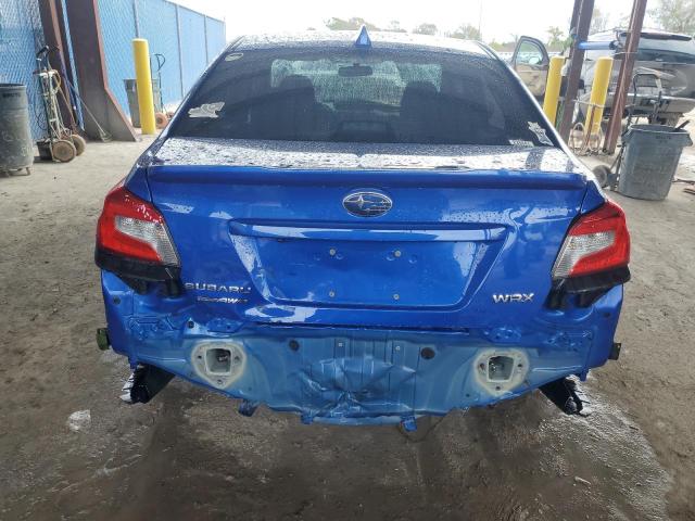 JF1VA1B63G9835077 | 2016 SUBARU WRX