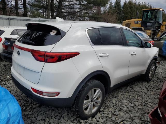 KNDPM3AC6J7462777 | 2018 KIA SPORTAGE L