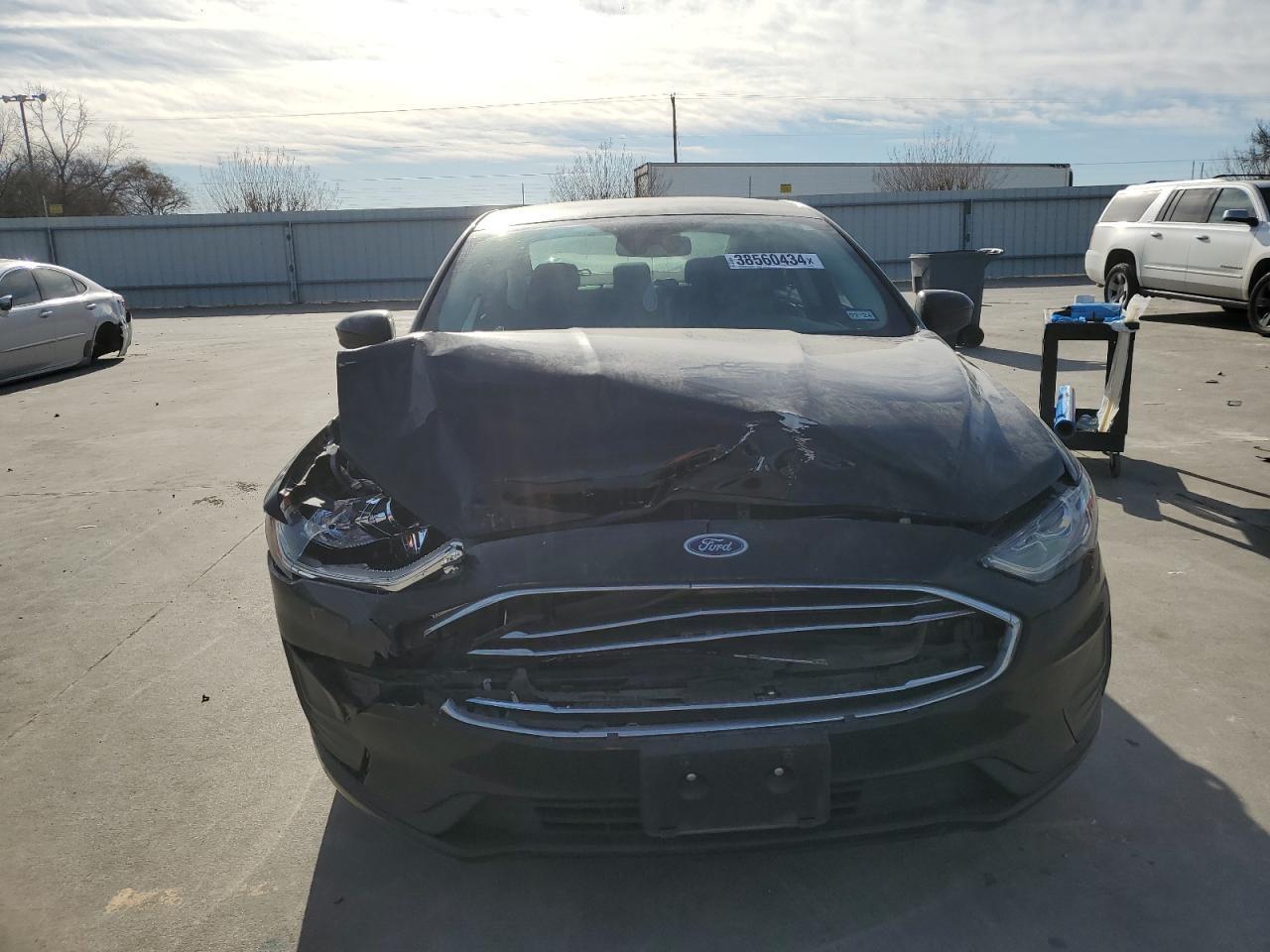 3FA6P0T95LR257357 FORD FUSION 2020