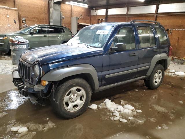 2005 Jeep Liberty Sport